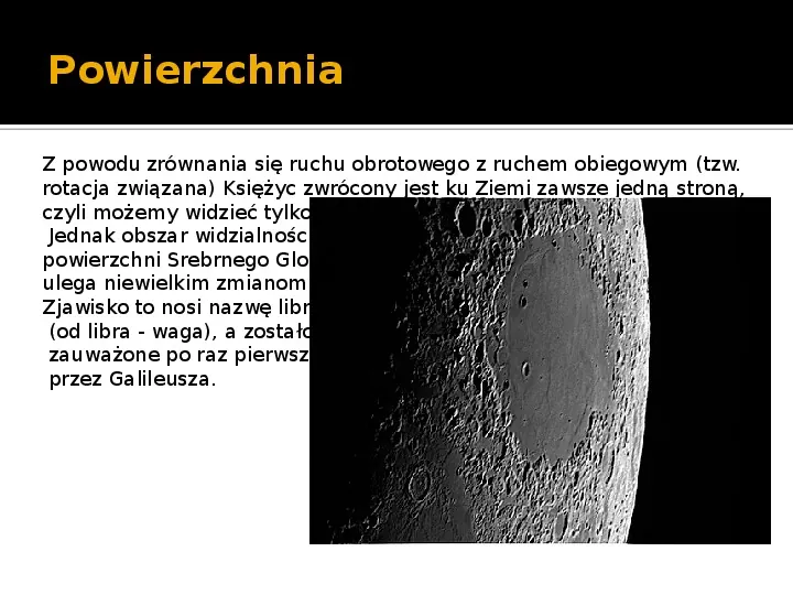 Księżyc - Slide 9