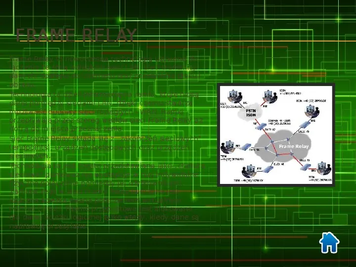 Budowa sieci komputerowych - Slide 12