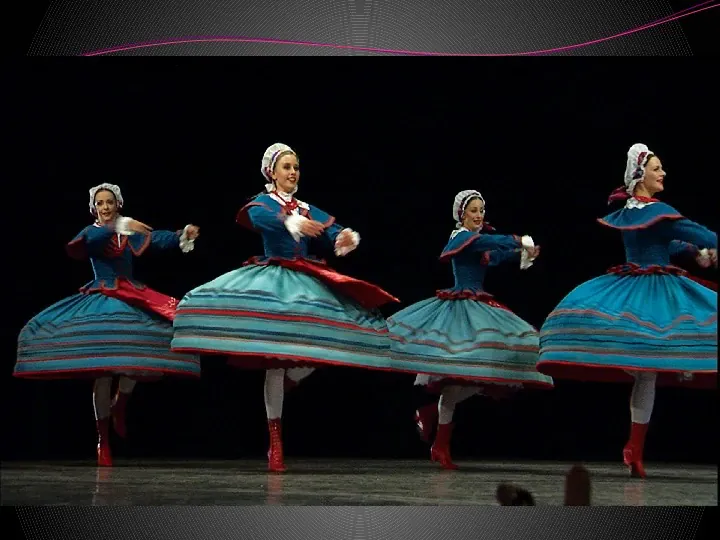 Polskie tańce narodowe - Slide 19