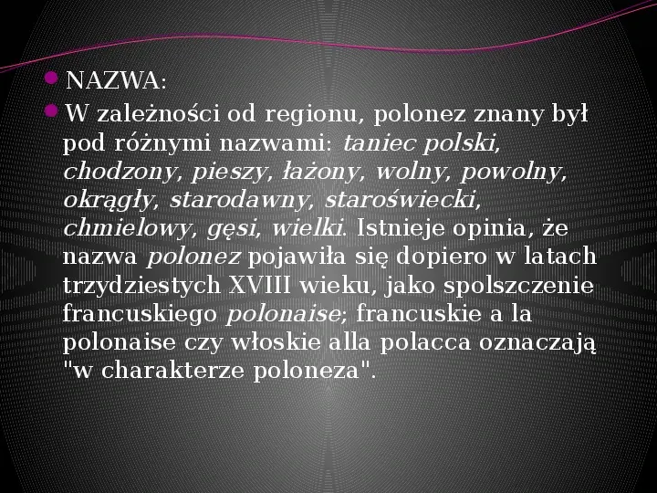 Polskie tańce narodowe - Slide 6