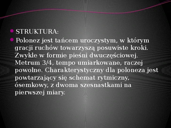 Polskie tańce narodowe - Slide 7