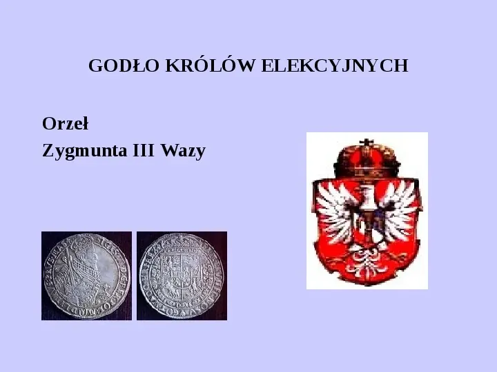 Historia polskich symboli narodowych - Slide 20
