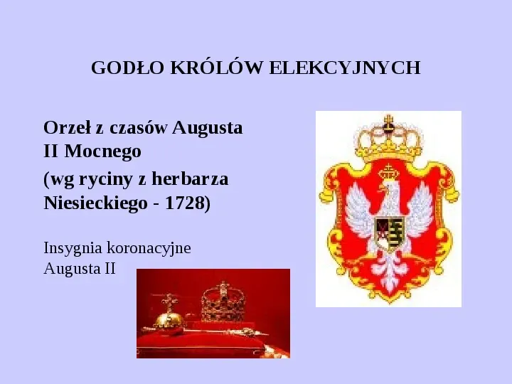 Historia polskich symboli narodowych - Slide 22