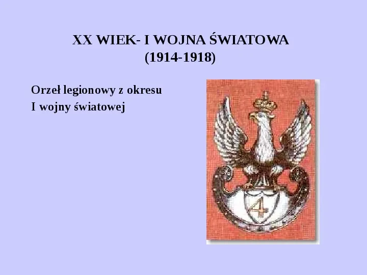 Historia polskich symboli narodowych - Slide 31