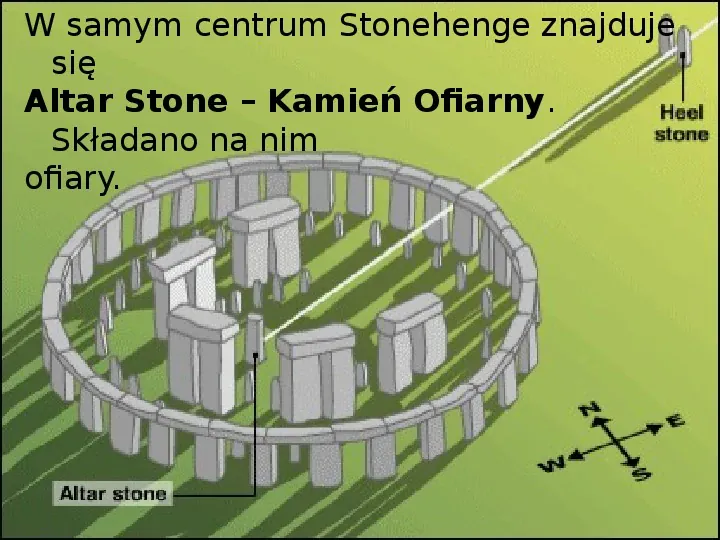Tajemnica  Stonehenge - Slide 13