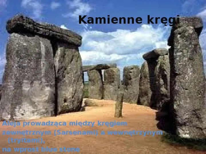 Tajemnica  Stonehenge - Slide 17
