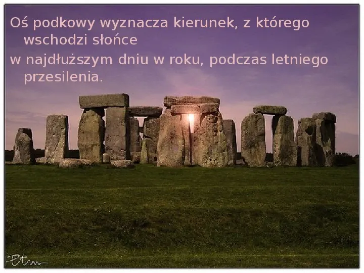 Tajemnica  Stonehenge - Slide 18