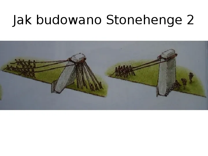 Tajemnica  Stonehenge - Slide 23