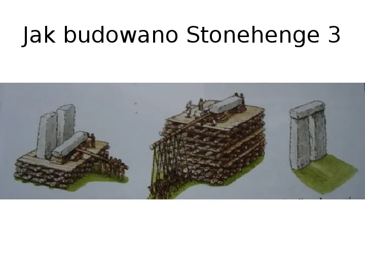 Tajemnica  Stonehenge - Slide 24