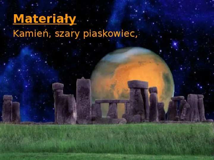 Tajemnica  Stonehenge - Slide 5