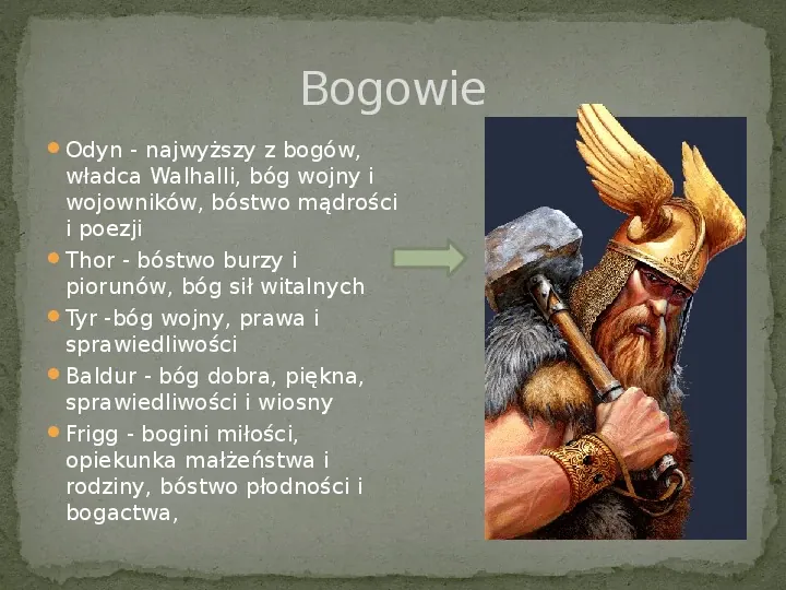 Wikingowie - Slide 13