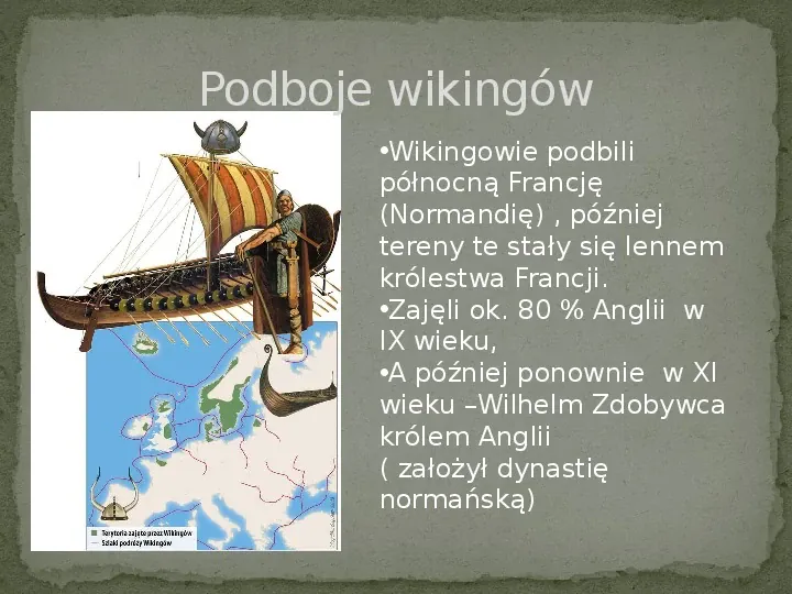Wikingowie - Slide 5