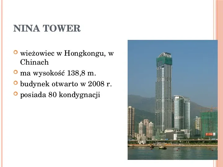 Największe budowle świata - Slide 23