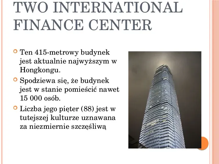 Największe budowle świata - Slide 9