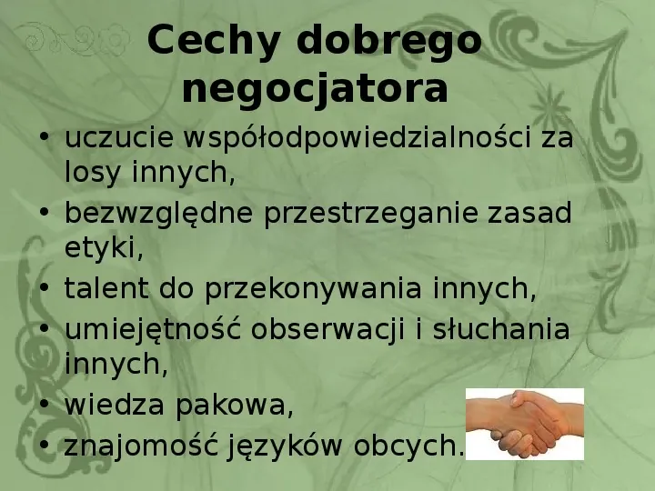 Konflikty i negocjacje - Slide 18