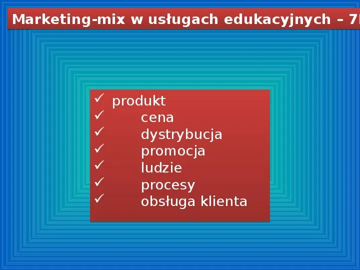 Marketing - Slide 29