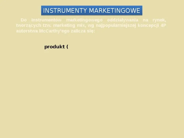 Marketing - Slide 8