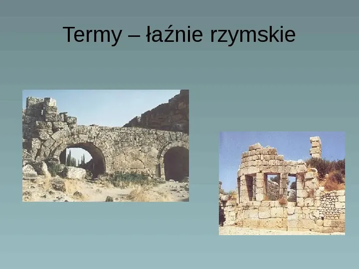 Starożytny - Slide 20