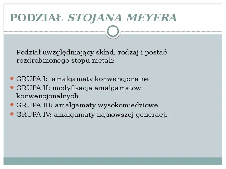 Amalgamaty - Slide 12