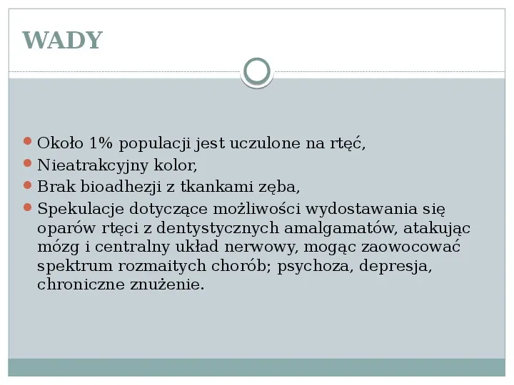 Amalgamaty - Slide 20