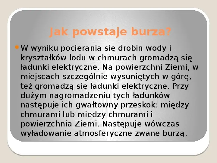 Burza - Slide 2