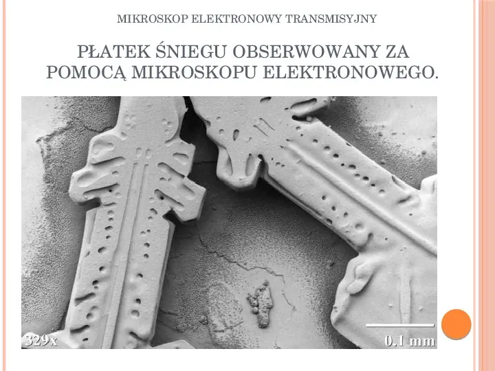 Mikroskop elektronowy transmisyjny - Slide 16