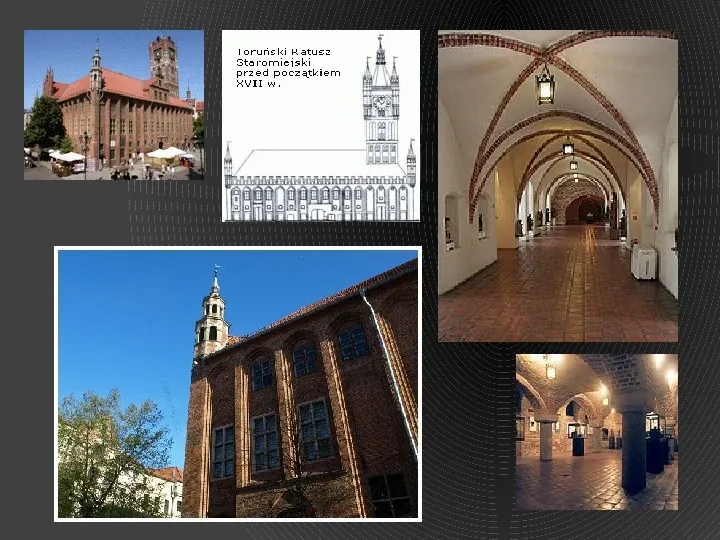 Ratusze gotyckie w Polsce - Slide 12