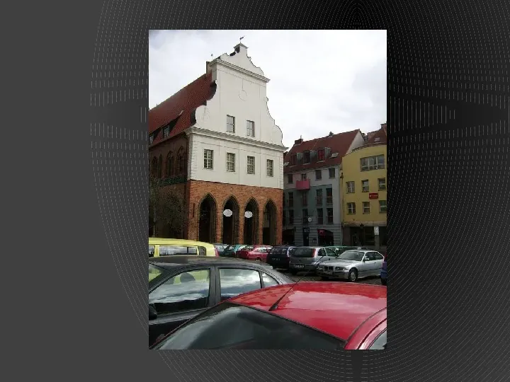 Ratusze gotyckie w Polsce - Slide 21