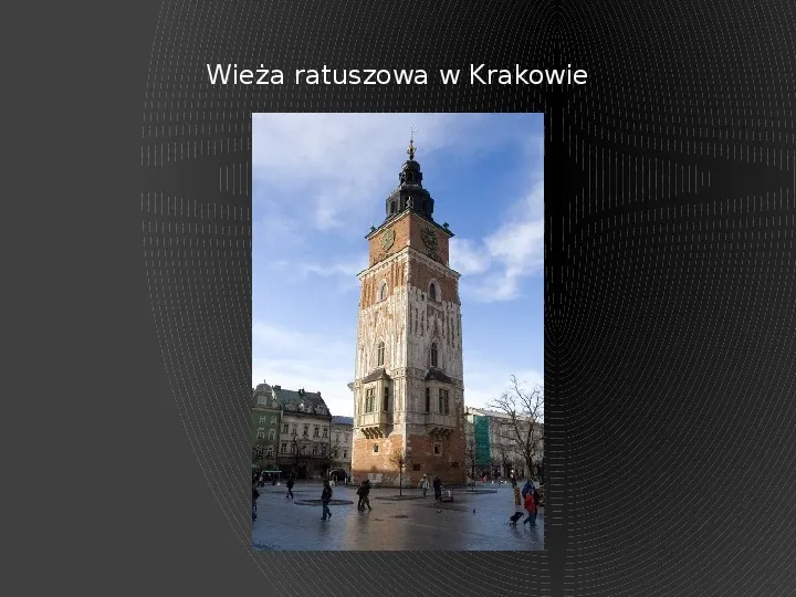 Ratusze gotyckie w Polsce - Slide 22