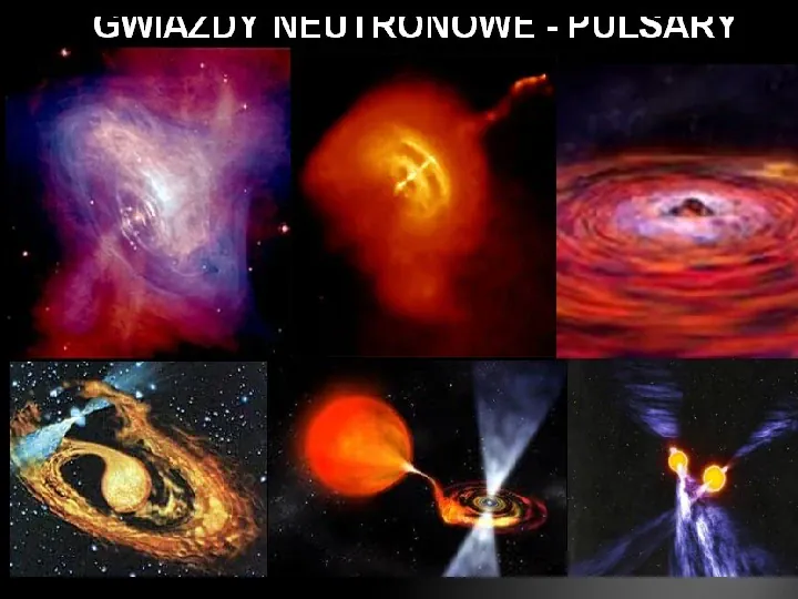 Ewolucja gwiazd - Slide 11