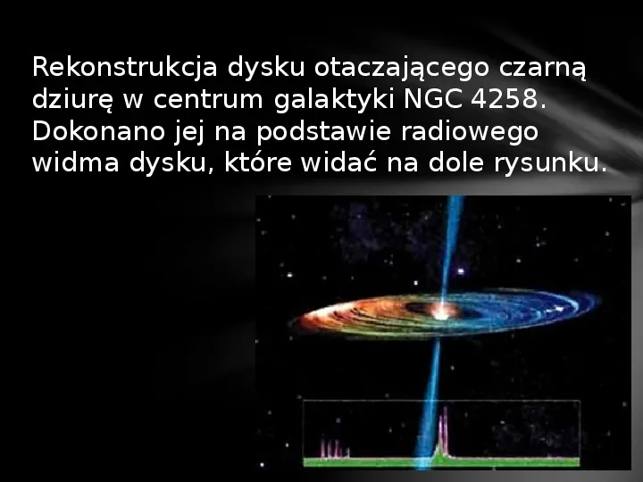 Czarna dziura - Slide 13