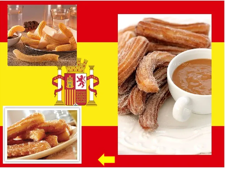 Kuchnia hiszpańska - Slide 22