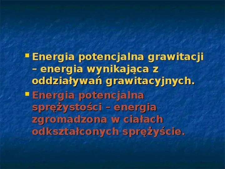 Rodzaje energii - Slide 5
