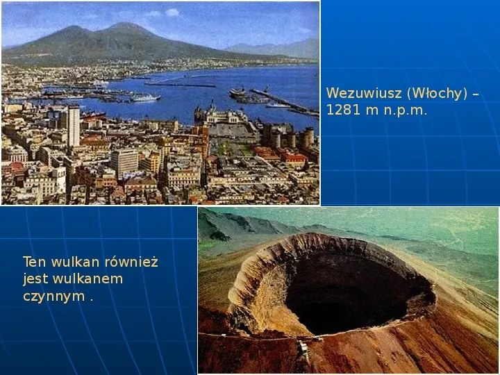 Wulkanizm i trzęsienia ziemi - Slide 6
