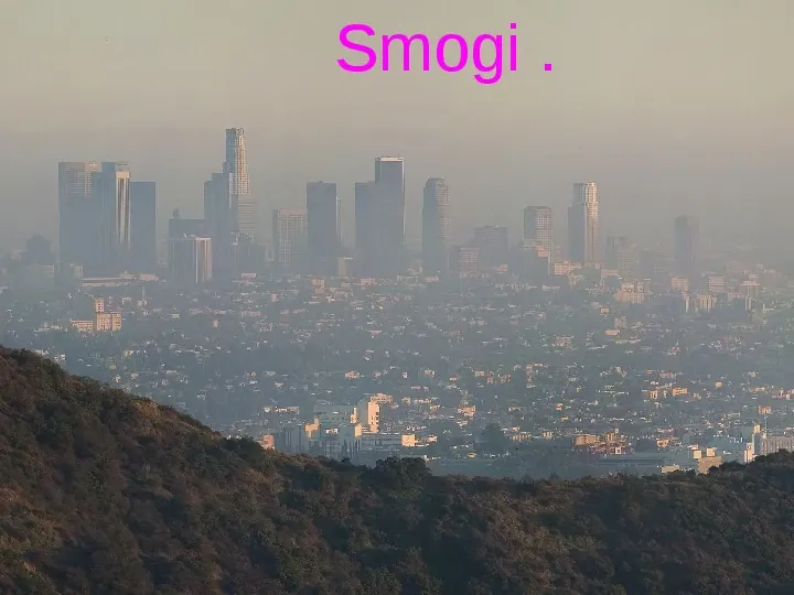 Zanieczyszczenia - Slide 24
