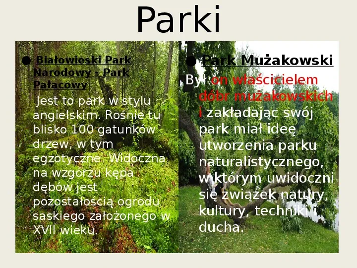 Czy Polska może być krajem atrakcyjnym turystycznie ? - Slide 13