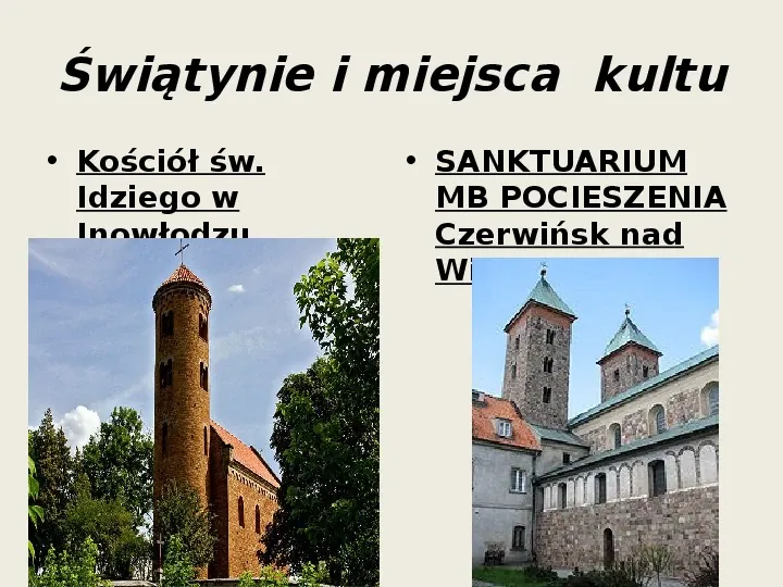 Czy Polska może być krajem atrakcyjnym turystycznie ? - Slide 16