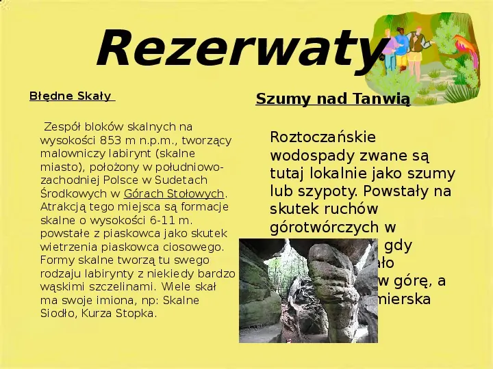 Czy Polska może być krajem atrakcyjnym turystycznie ? - Slide 19