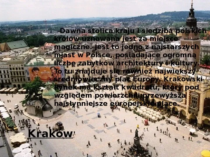 Czy Polska może być krajem atrakcyjnym turystycznie ? - Slide 35
