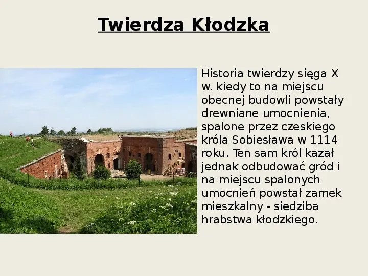 Czy Polska może być krajem atrakcyjnym turystycznie ? - Slide 9