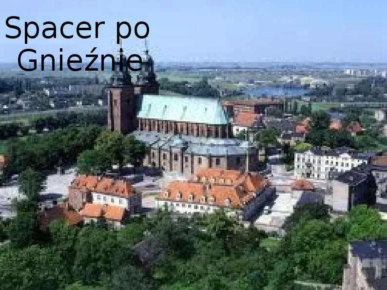 Spacer po stolicach Polski - Slide 14