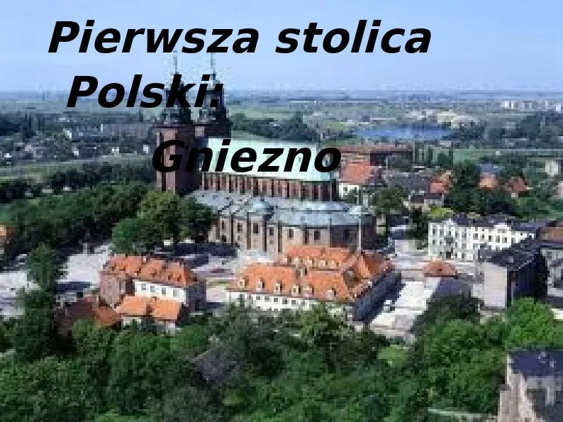 Spacer po stolicach Polski - Slide 3
