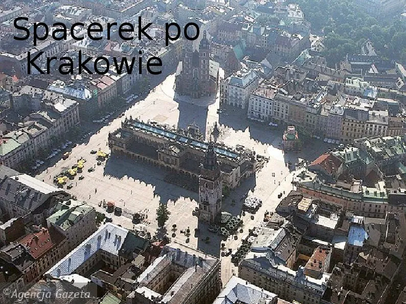 Spacer po stolicach Polski - Slide 36