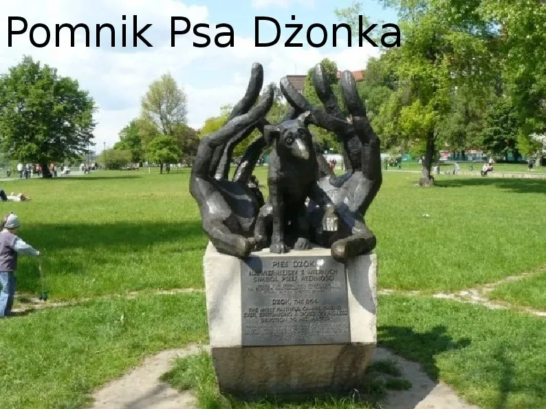 Spacer po stolicach Polski - Slide 41