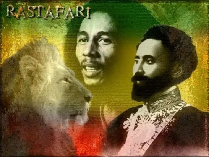 Rastafari - Slide 10