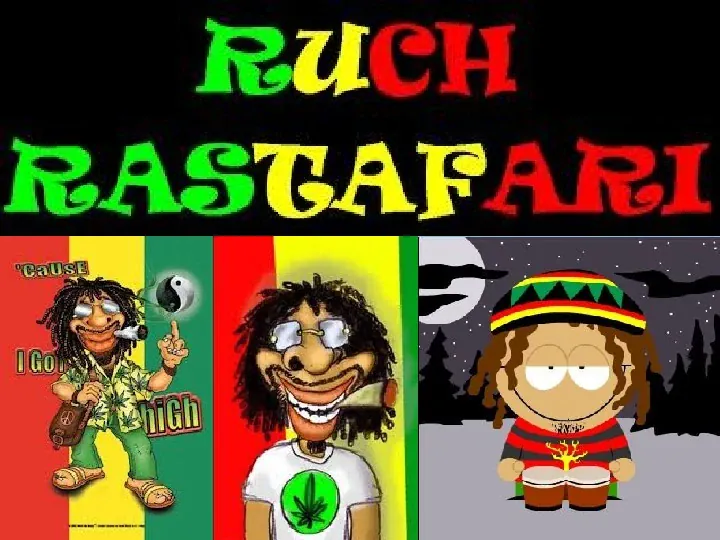Rastafari - Slide 2
