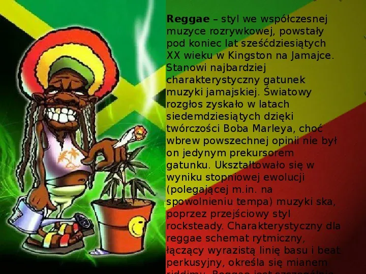 Rastafari - Slide 22