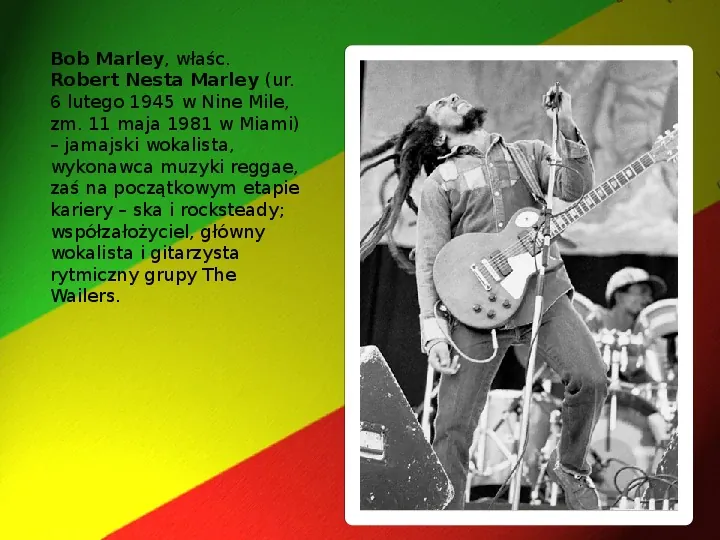 Rastafari - Slide 24
