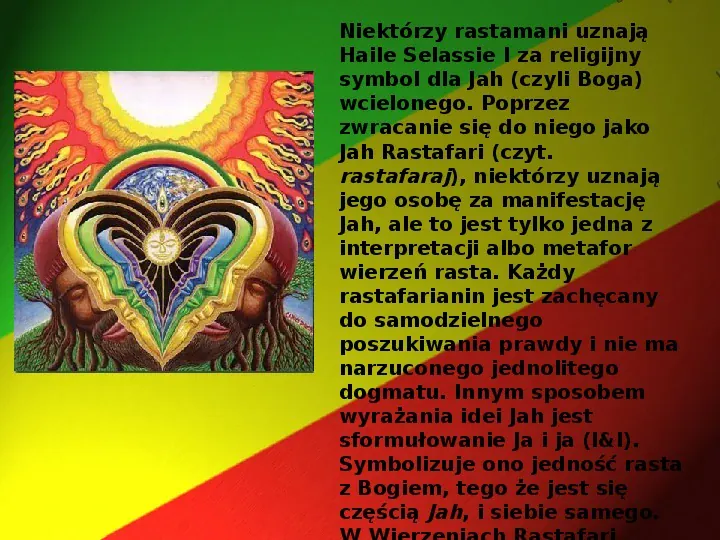 Rastafari - Slide 5