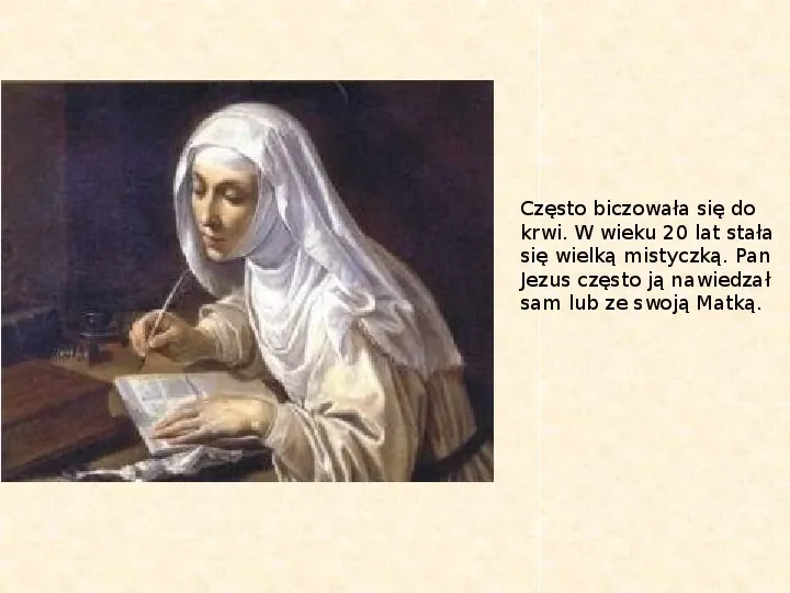 Św. Katarzyna ze Sieny - Slide 4